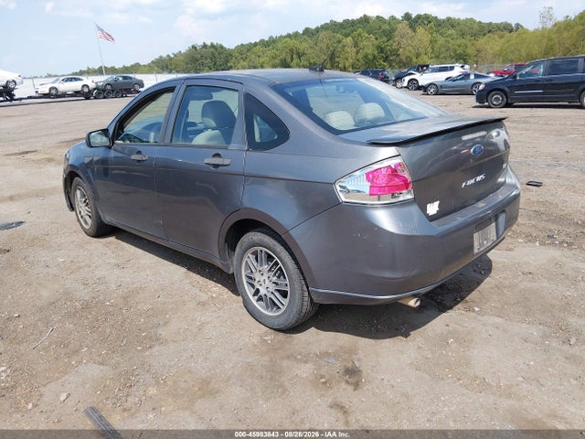 Продаж на аукціоні авто 2010 Ford Focus Se, vin: 1FAHP3FNXAW159289, номер лоту: 45983843