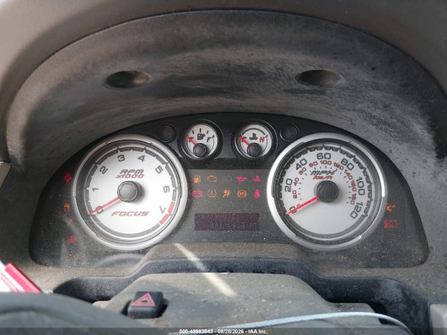 Продаж на аукціоні авто 2010 Ford Focus Se, vin: 1FAHP3FNXAW159289, номер лоту: 45983843