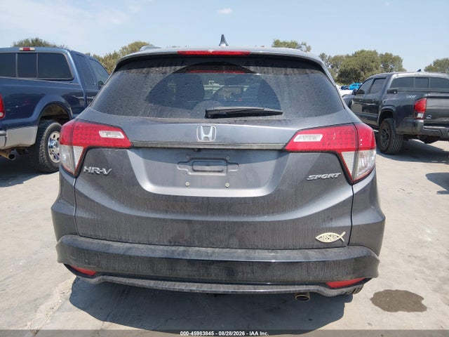 Aukcja sprzedaży 2021 Honda Hr-v 2wd Sport, vin: 3CZRU5H18MM725221, numer aukcji: 45983845