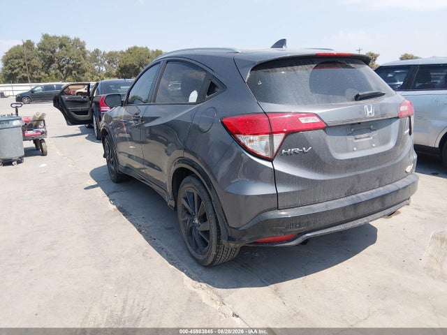 Aukcja sprzedaży 2021 Honda Hr-v 2wd Sport, vin: 3CZRU5H18MM725221, numer aukcji: 45983845