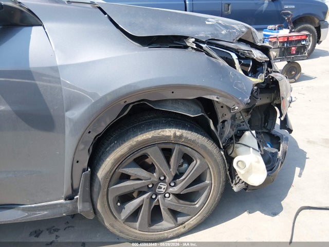 Aukcja sprzedaży 2021 Honda Hr-v 2wd Sport, vin: 3CZRU5H18MM725221, numer aukcji: 45983845