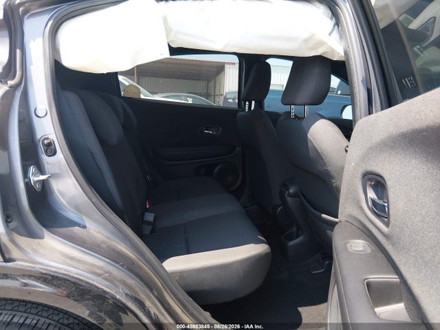 Aukcja sprzedaży 2021 Honda Hr-v 2wd Sport, vin: 3CZRU5H18MM725221, numer aukcji: 45983845