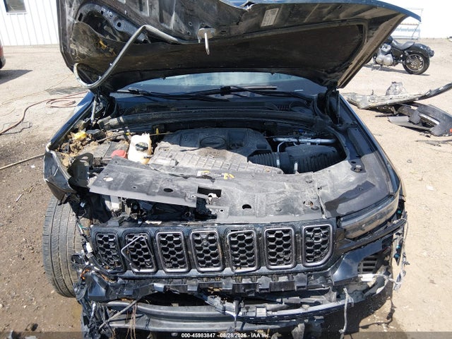 Продажа на аукционе авто 2023 Jeep Grand Cherokee L Summit 4x4, vin: 1C4RJKEG4P8855480, номер лота: 45983847