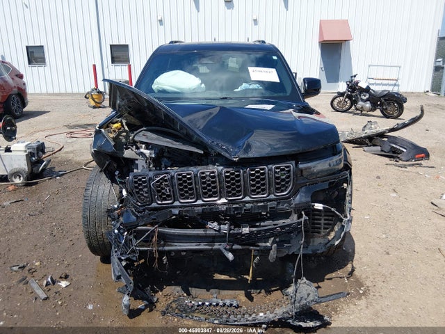 Продажа на аукционе авто 2023 Jeep Grand Cherokee L Summit 4x4, vin: 1C4RJKEG4P8855480, номер лота: 45983847