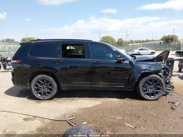 Продажа на аукционе авто 2023 Jeep Grand Cherokee L Summit 4x4, vin: 1C4RJKEG4P8855480, номер лота: 45983847