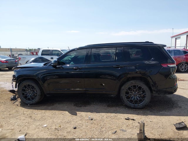 Продажа на аукционе авто 2023 Jeep Grand Cherokee L Summit 4x4, vin: 1C4RJKEG4P8855480, номер лота: 45983847
