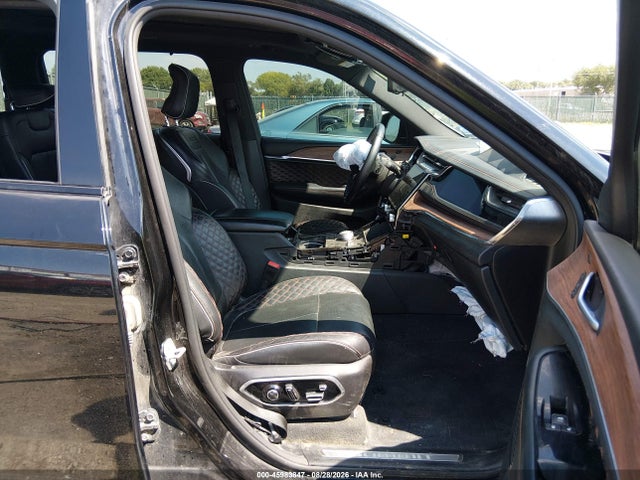 Продажа на аукционе авто 2023 Jeep Grand Cherokee L Summit 4x4, vin: 1C4RJKEG4P8855480, номер лота: 45983847