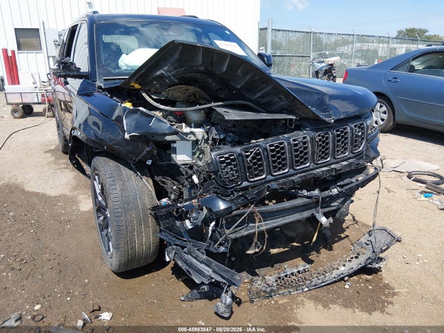 Продажа на аукционе авто 2023 Jeep Grand Cherokee L Summit 4x4, vin: 1C4RJKEG4P8855480, номер лота: 45983847