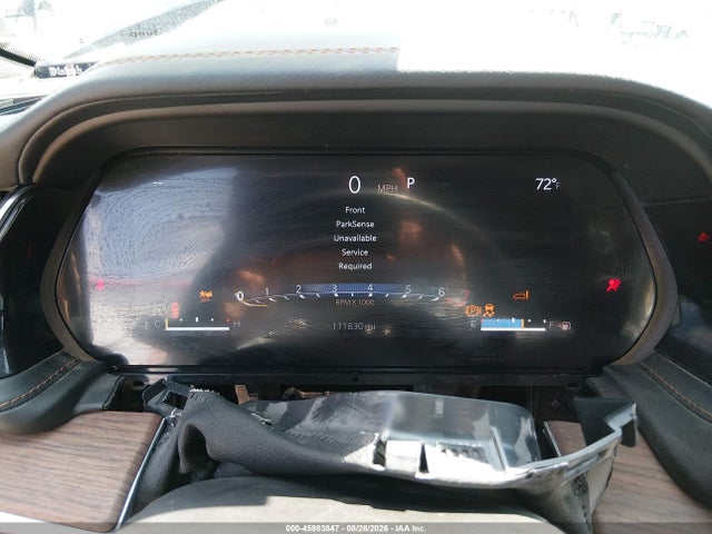 Продажа на аукционе авто 2023 Jeep Grand Cherokee L Summit 4x4, vin: 1C4RJKEG4P8855480, номер лота: 45983847