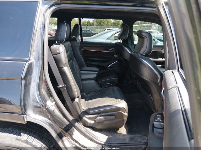 Продажа на аукционе авто 2023 Jeep Grand Cherokee L Summit 4x4, vin: 1C4RJKEG4P8855480, номер лота: 45983847