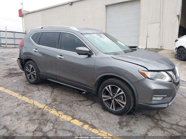 Продажа на аукционе авто 2020 Nissan Rogue Sv Fwd, vin: JN8AT2MT7LW030971, номер лота: 45983848
