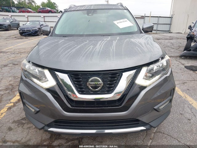 Aukcja sprzedaży 2020 Nissan Rogue Sv Fwd, vin: JN8AT2MT7LW030971, numer aukcji: 45983848