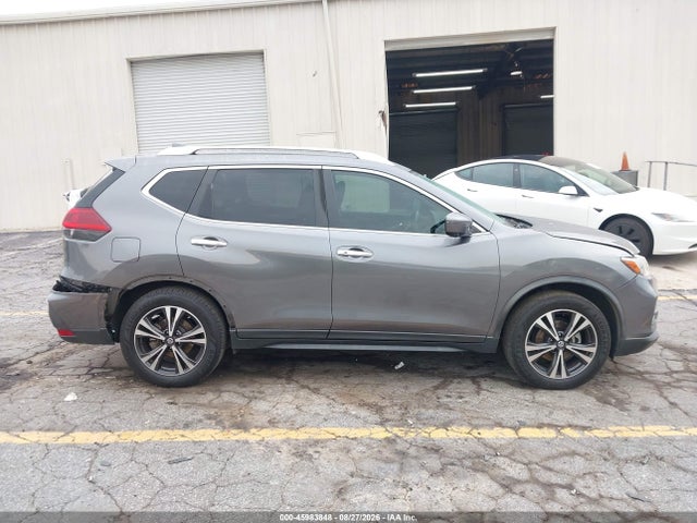 Aukcja sprzedaży 2020 Nissan Rogue Sv Fwd, vin: JN8AT2MT7LW030971, numer aukcji: 45983848