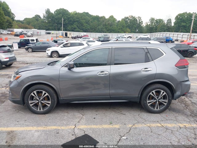 Aukcja sprzedaży 2020 Nissan Rogue Sv Fwd, vin: JN8AT2MT7LW030971, numer aukcji: 45983848