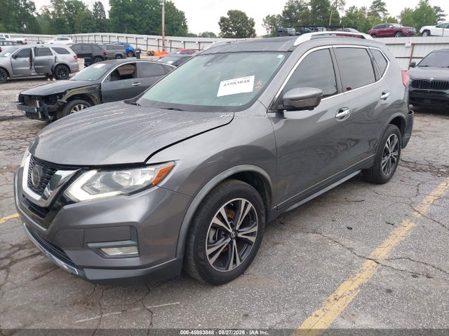 Aukcja sprzedaży 2020 Nissan Rogue Sv Fwd, vin: JN8AT2MT7LW030971, numer aukcji: 45983848