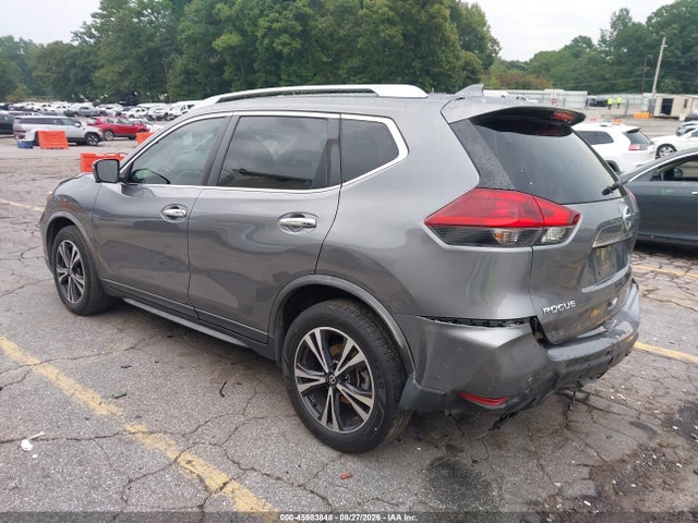 Aukcja sprzedaży 2020 Nissan Rogue Sv Fwd, vin: JN8AT2MT7LW030971, numer aukcji: 45983848