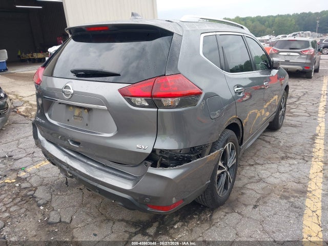 Aukcja sprzedaży 2020 Nissan Rogue Sv Fwd, vin: JN8AT2MT7LW030971, numer aukcji: 45983848