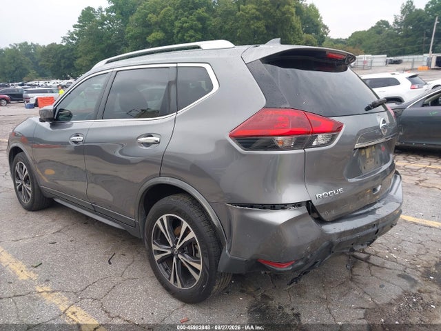 Aukcja sprzedaży 2020 Nissan Rogue Sv Fwd, vin: JN8AT2MT7LW030971, numer aukcji: 45983848