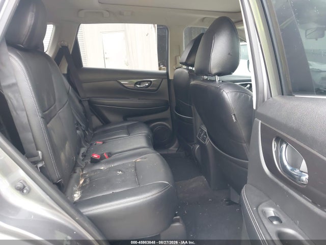 Aukcja sprzedaży 2020 Nissan Rogue Sv Fwd, vin: JN8AT2MT7LW030971, numer aukcji: 45983848
