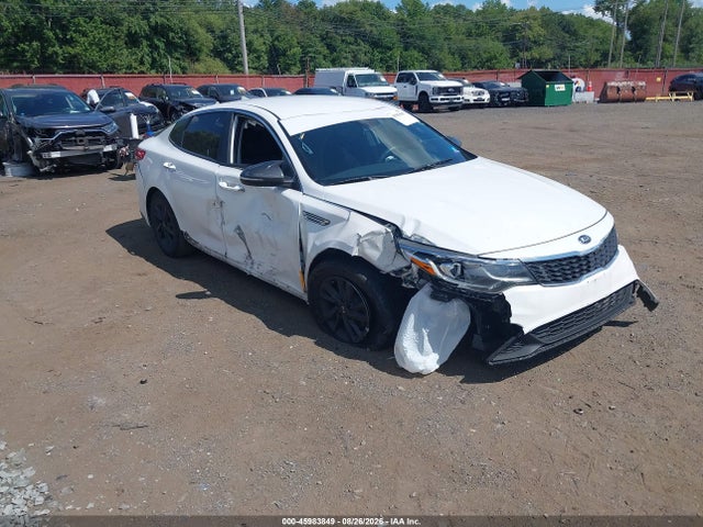 45983849 :رقم المزاد ، 5XXGT4L30LG384657 vin ، 2020 Kia Optima Lx مزاد بيع