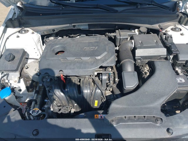 45983849 :رقم المزاد ، 5XXGT4L30LG384657 vin ، 2020 Kia Optima Lx مزاد بيع