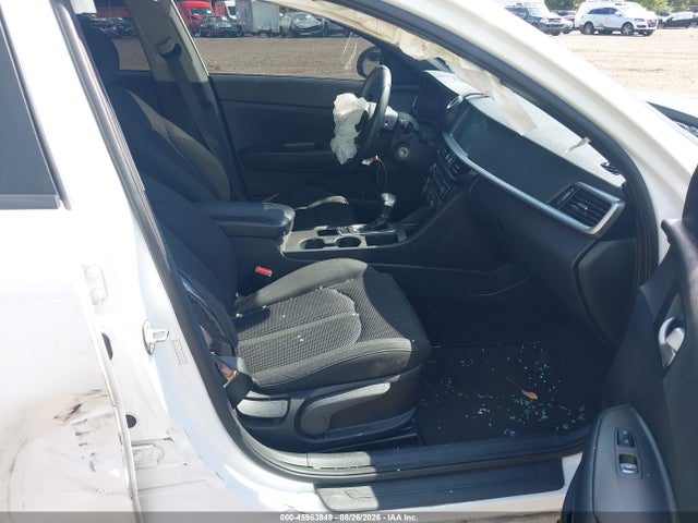 45983849 :رقم المزاد ، 5XXGT4L30LG384657 vin ، 2020 Kia Optima Lx مزاد بيع