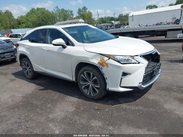 Aukcja sprzedaży 2016 Lexus Rx 450h, vin: 2T2BGMCA7GC006227, numer aukcji: 45983855