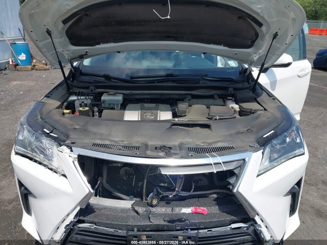 Aukcja sprzedaży 2016 Lexus Rx 450h, vin: 2T2BGMCA7GC006227, numer aukcji: 45983855