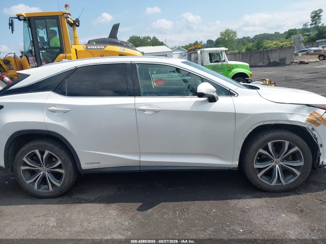 Aukcja sprzedaży 2016 Lexus Rx 450h, vin: 2T2BGMCA7GC006227, numer aukcji: 45983855