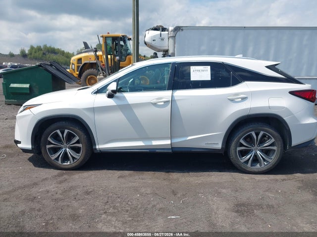 Aukcja sprzedaży 2016 Lexus Rx 450h, vin: 2T2BGMCA7GC006227, numer aukcji: 45983855