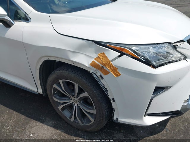 Aukcja sprzedaży 2016 Lexus Rx 450h, vin: 2T2BGMCA7GC006227, numer aukcji: 45983855