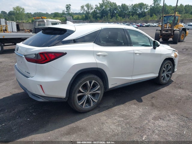 Aukcja sprzedaży 2016 Lexus Rx 450h, vin: 2T2BGMCA7GC006227, numer aukcji: 45983855