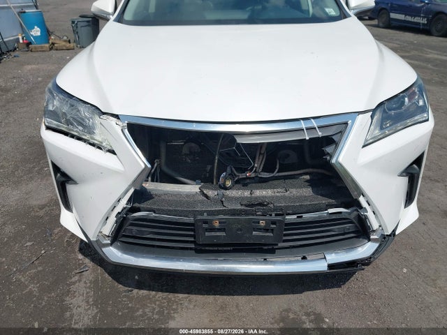 Aukcja sprzedaży 2016 Lexus Rx 450h, vin: 2T2BGMCA7GC006227, numer aukcji: 45983855