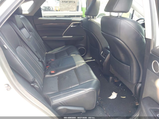 Aukcja sprzedaży 2016 Lexus Rx 450h, vin: 2T2BGMCA7GC006227, numer aukcji: 45983855
