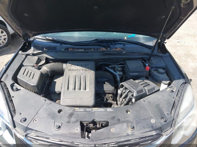 45983856 :رقم المزاد ، 2GNFLEEKXG6204256 vin ، 2016 Chevrolet Equinox Ls مزاد بيع