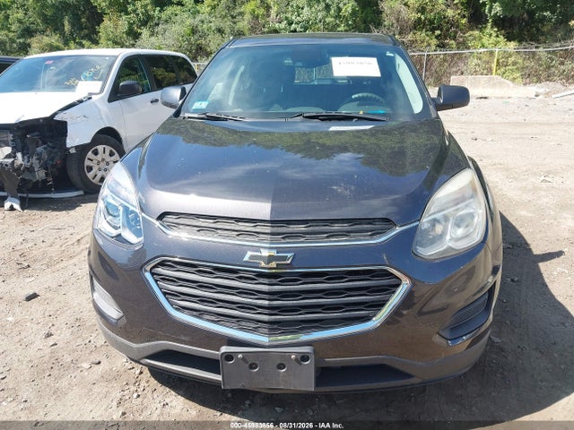 45983856 :رقم المزاد ، 2GNFLEEKXG6204256 vin ، 2016 Chevrolet Equinox Ls مزاد بيع