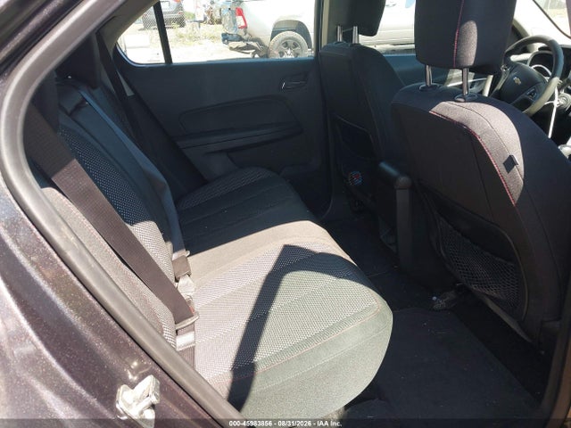 45983856 :رقم المزاد ، 2GNFLEEKXG6204256 vin ، 2016 Chevrolet Equinox Ls مزاد بيع