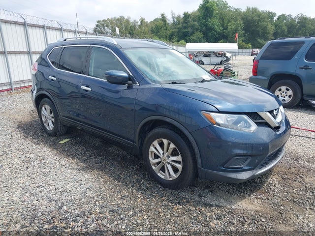 45983858 :رقم المزاد ، KNMAT2MT7GP622088 vin ، 2016 Nissan Rogue Sv مزاد بيع