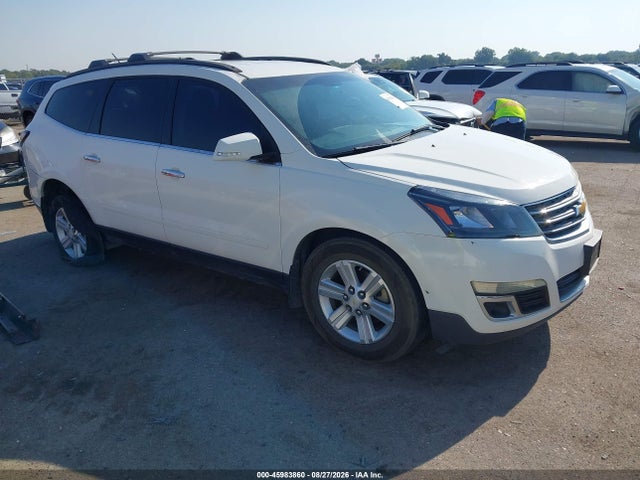 Продажа на аукционе авто 2014 Chevrolet Traverse 1lt, vin: 1GNKRGKD3EJ129799, номер лота: 45983860
