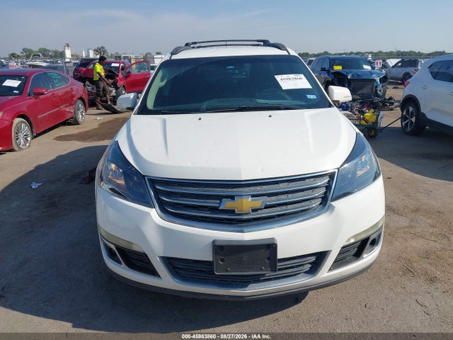 2014 Chevrolet Traverse 1lt მანქანა იყიდება აუქციონზე, vin: 1GNKRGKD3EJ129799, აუქციონის ნომერი: 45983860