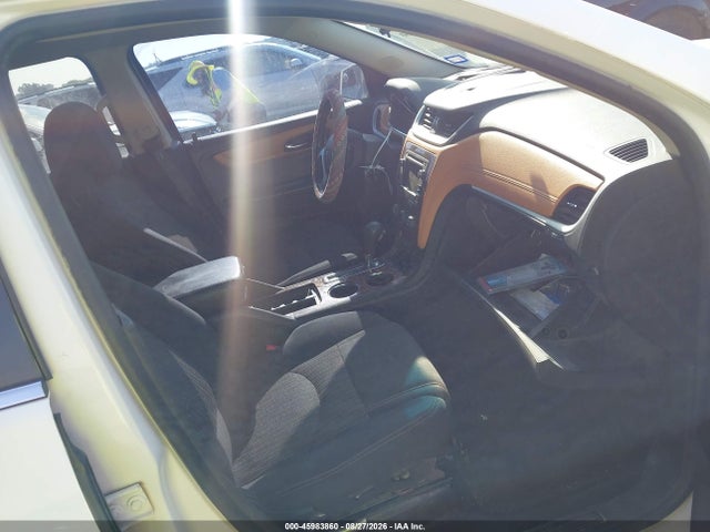 2014 Chevrolet Traverse 1lt მანქანა იყიდება აუქციონზე, vin: 1GNKRGKD3EJ129799, აუქციონის ნომერი: 45983860