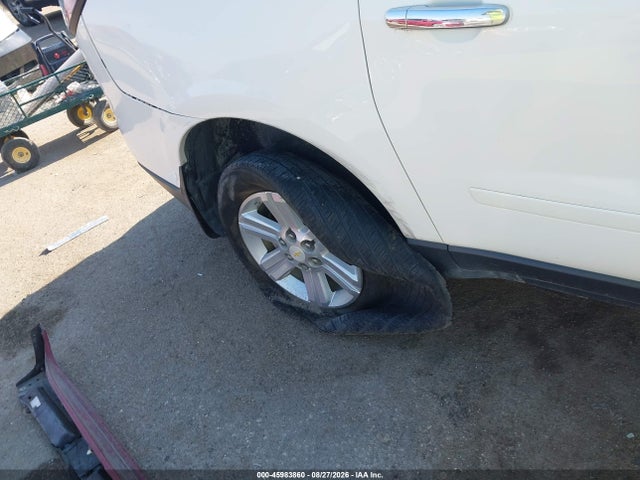 2014 Chevrolet Traverse 1lt მანქანა იყიდება აუქციონზე, vin: 1GNKRGKD3EJ129799, აუქციონის ნომერი: 45983860