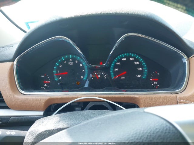 2014 Chevrolet Traverse 1lt მანქანა იყიდება აუქციონზე, vin: 1GNKRGKD3EJ129799, აუქციონის ნომერი: 45983860