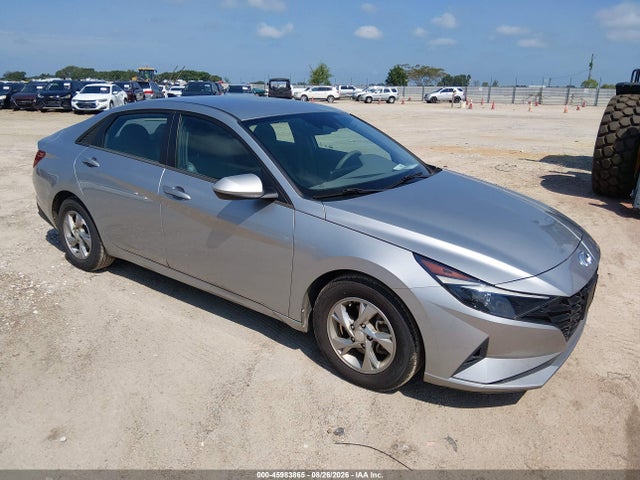 Продажа на аукционе авто 2021 Hyundai Elantra Se, vin: 5NPLL4AG8MH050712, номер лота: 45983865