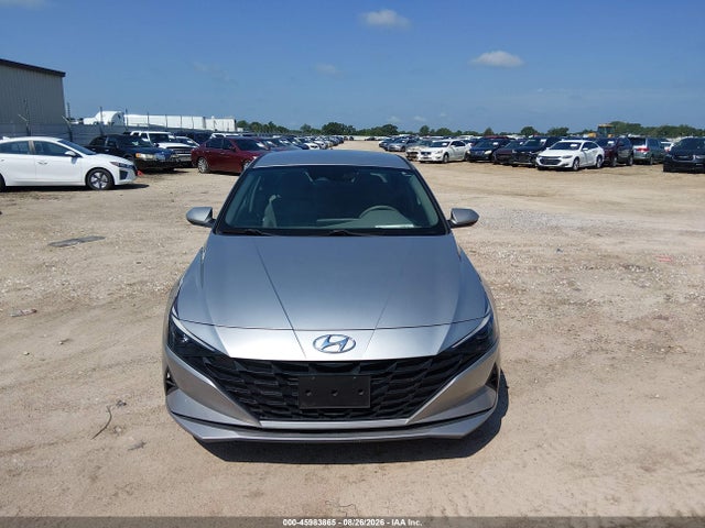 Продаж на аукціоні авто 2021 Hyundai Elantra Se, vin: 5NPLL4AG8MH050712, номер лоту: 45983865