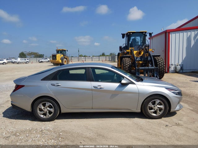 Продаж на аукціоні авто 2021 Hyundai Elantra Se, vin: 5NPLL4AG8MH050712, номер лоту: 45983865