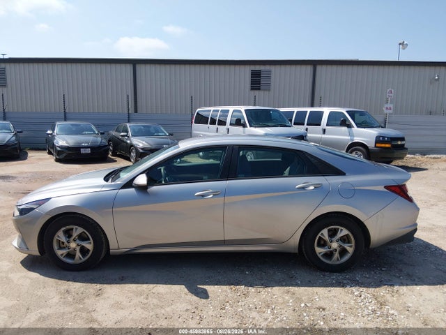Продаж на аукціоні авто 2021 Hyundai Elantra Se, vin: 5NPLL4AG8MH050712, номер лоту: 45983865