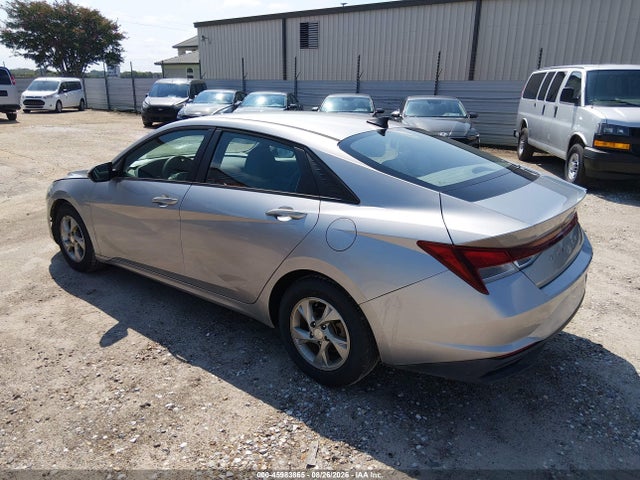 Продаж на аукціоні авто 2021 Hyundai Elantra Se, vin: 5NPLL4AG8MH050712, номер лоту: 45983865