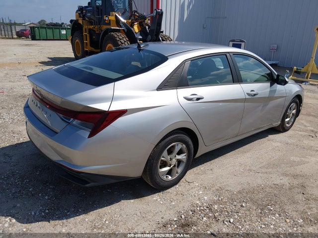 Продаж на аукціоні авто 2021 Hyundai Elantra Se, vin: 5NPLL4AG8MH050712, номер лоту: 45983865
