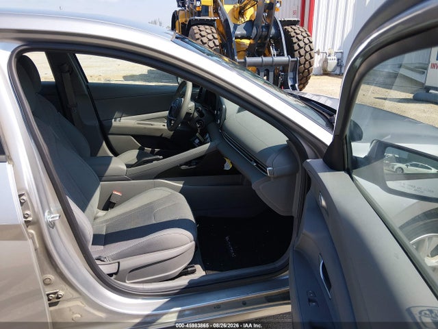 Продаж на аукціоні авто 2021 Hyundai Elantra Se, vin: 5NPLL4AG8MH050712, номер лоту: 45983865